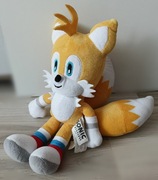 Sega Sonic the Hedgehog Tails maskotka 34cm 