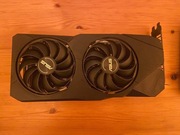 Radeon RX 5700 Dual Evo OC 8GB ASUS Karta Graficzna
