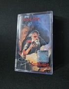 Kultowa kaseta magnetofonowa Uriah Heep – Spellbinder polskie  wydanie 1999