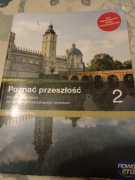 Poznaj przeszłość podręcznik do historii kl.2 liceum technikum 