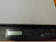 Skaner brother dcp 1610we na części 