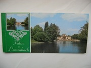 Warszawa: Pałac w Łazienkach - album/książeczka, 6 pocztówek, 1979 rok