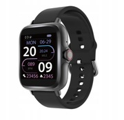 Smartwatch BT Denver SWC-156 czarny