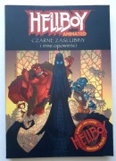 Hellboy Animated Czarne zaślubiny i inne opowieści