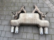 Tłumik końcowy wydech Bmw m3 f80 m4 f82