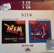 Dżem Absolutely live 1986 Zemsta Nietoperzy