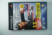 Playstation Magazine Demo disc 40 James Bond 007 everything or nothing