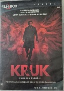 KRUK. ZAGADKA ZBRODNI. JOHN CUSACK. DVD           