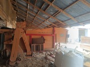 Mucarnia maszyna rolnicza zabytkowa Niemiecka 