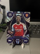Bukayo saka Infinity Topps 2026
