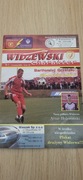 Widzew program meczowy Unikat
