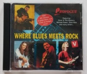 V/A - Where Blues Meets Rock V [BDB]
