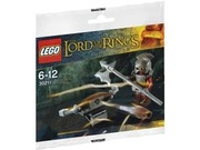 30211 LEGO The Lord of the Rings The Two Towers Uruk-Hai with Ballista NEGO