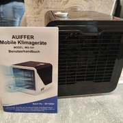 Przenośny  klimatyzator marki Auiffer model MG-191
