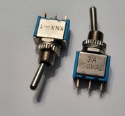 Przełącznik dźwigniowy 3-POZ ON-OFF 3A-250V KNX-1 100 szt.