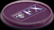 Diamond FX farba do malowania twarzy fioletowy 30g