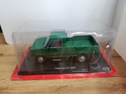 Tarpan 237 1:24 hachette 