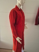 Płaszcz skóra naturalna dla konkretnej osoby