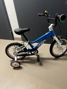 Rower 2 woom niebieski 