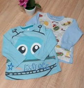 Bluzki niemowlęce  na 86 cm