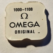 Omega 1000 Zębatka naciągowa Część 1108 Oryginał Nowy