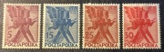 POLSKA Fi.246-9*, 1930r - 100 rocznica Powstania Listopadowego