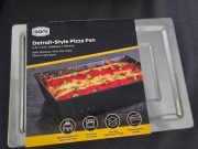 Blacha do pizzy detroit ooni wraz z pokrywa 
