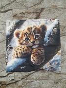 Poszewka dekoracyjna na poduszkę 45x45