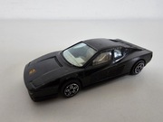 Bburago Ferrari Testarossa 1/43 Made in Italy