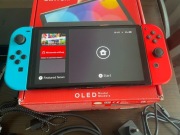 Nintendo Switch Oled Gwarancja do Lipca 2027