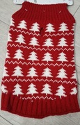 Sweter dla psa rozm S