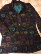 Płaszcz r L XL  Roman 