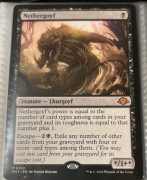 MTG Nethergoyf - NM