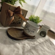 KUBEK NA DZIEŃ MAMY ELEGANCKI PREZENT 2 WZORY