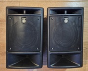 Kolumny, głośniki Yamaha Stagepass 300