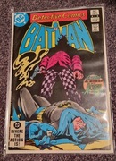 Detective Comics #524. Pierwszy Killer Croc