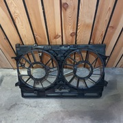 Obudowa do wentylatorów Mitsubishi Outlandera 4