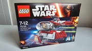 LEGO Star Wars - 75135 Jedi Intercepto Obi-Wana - NOWE