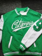 Bluza dres, kurtka dresowa, zielona