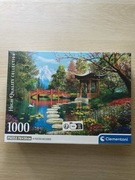 Puzzle Clementoni 1000 kompaktowe 70x50