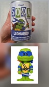 Funko Soda Leonardo Turtles Wojownicze Żółwie Ninja figurka