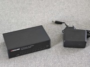 Intellinet 522595 16 Port Nway 10/100Mbps Switch