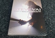 Steve Vai 2DVD  Where The Wild Things Are