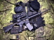 REPLIKA M16A2 / M727 CARBINE GREEN GAS (VFC)