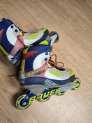 Rolki hokejowe bauer speed US 9. 42,5