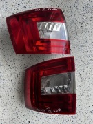 Lampy Skoda Octavia 3 Kombi prawa + lewa
