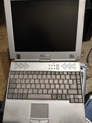 Retro laptop Liberec nie złom odzysk części 