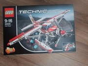 LEGO 42040 Technic - Samolot strażacki EOL airplane