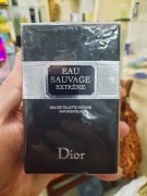 Eau sauvage extreme Dior very rare 100ml