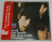 THE ROLLING STONES - OUT OF OUR HEADS - JAPAN - JAK NOWY OBI